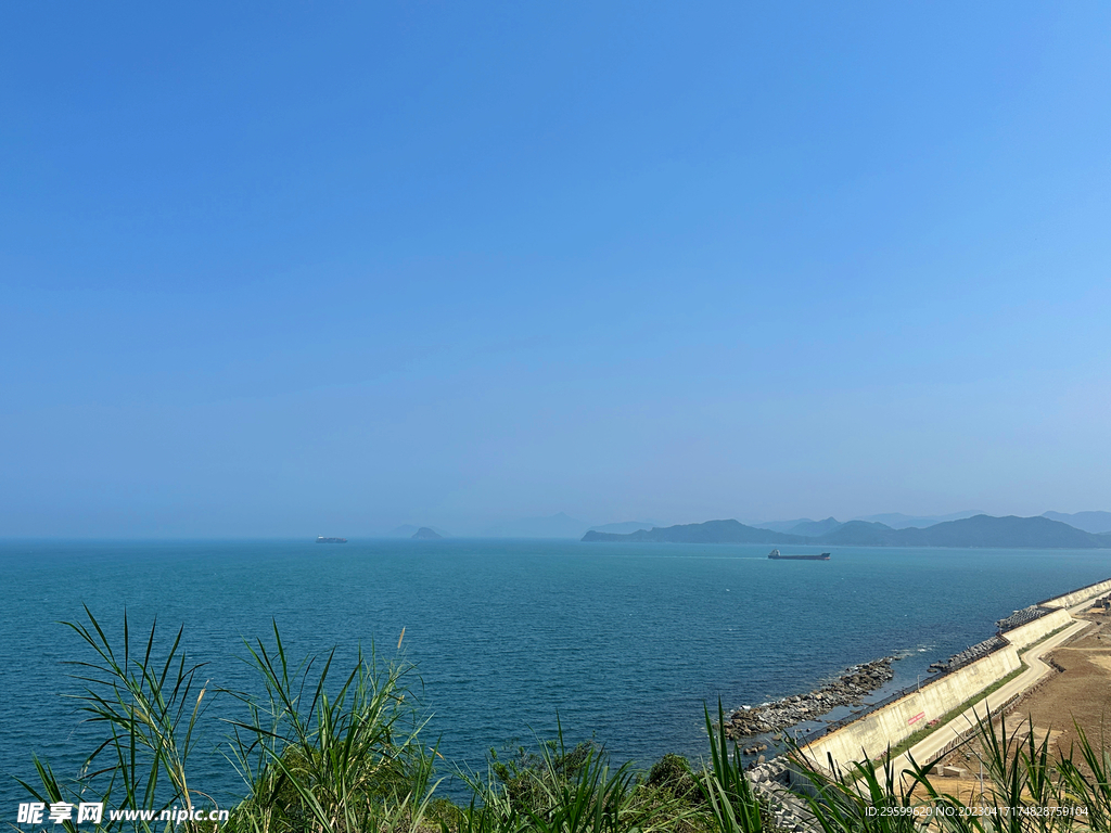 大海