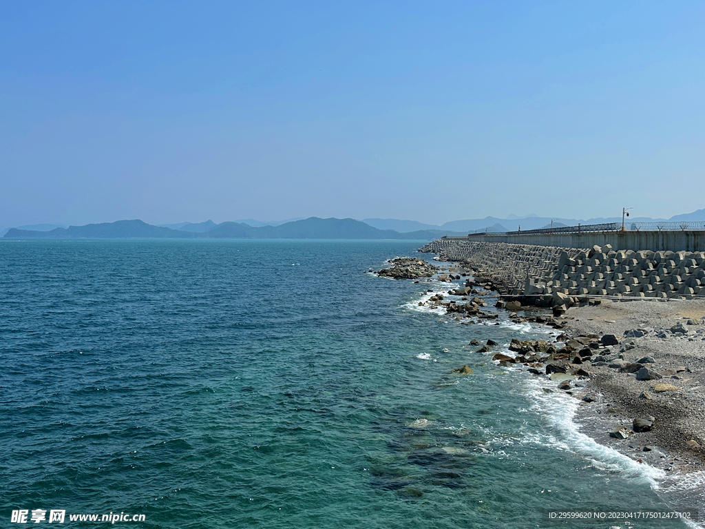 大海