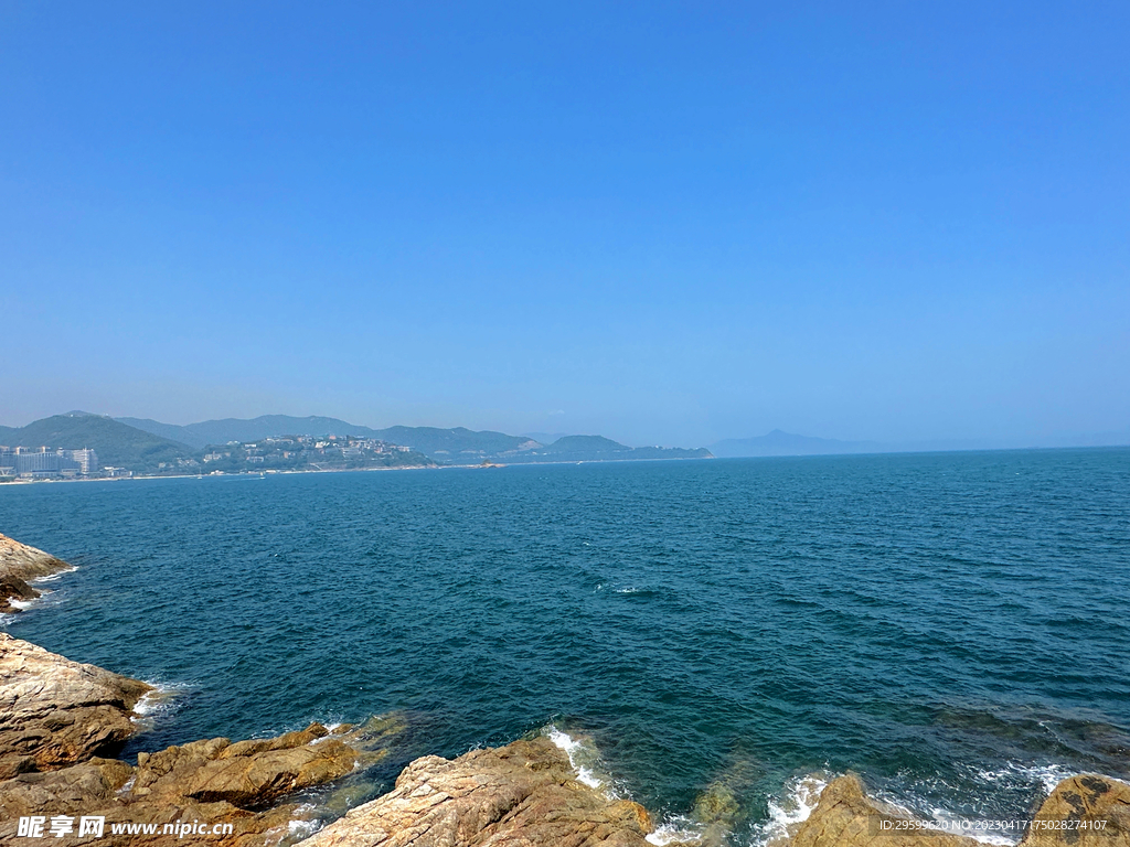 大海