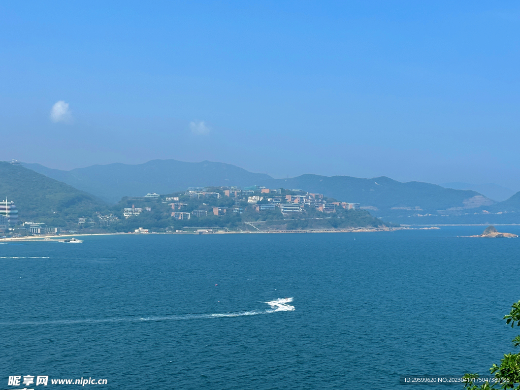 大海