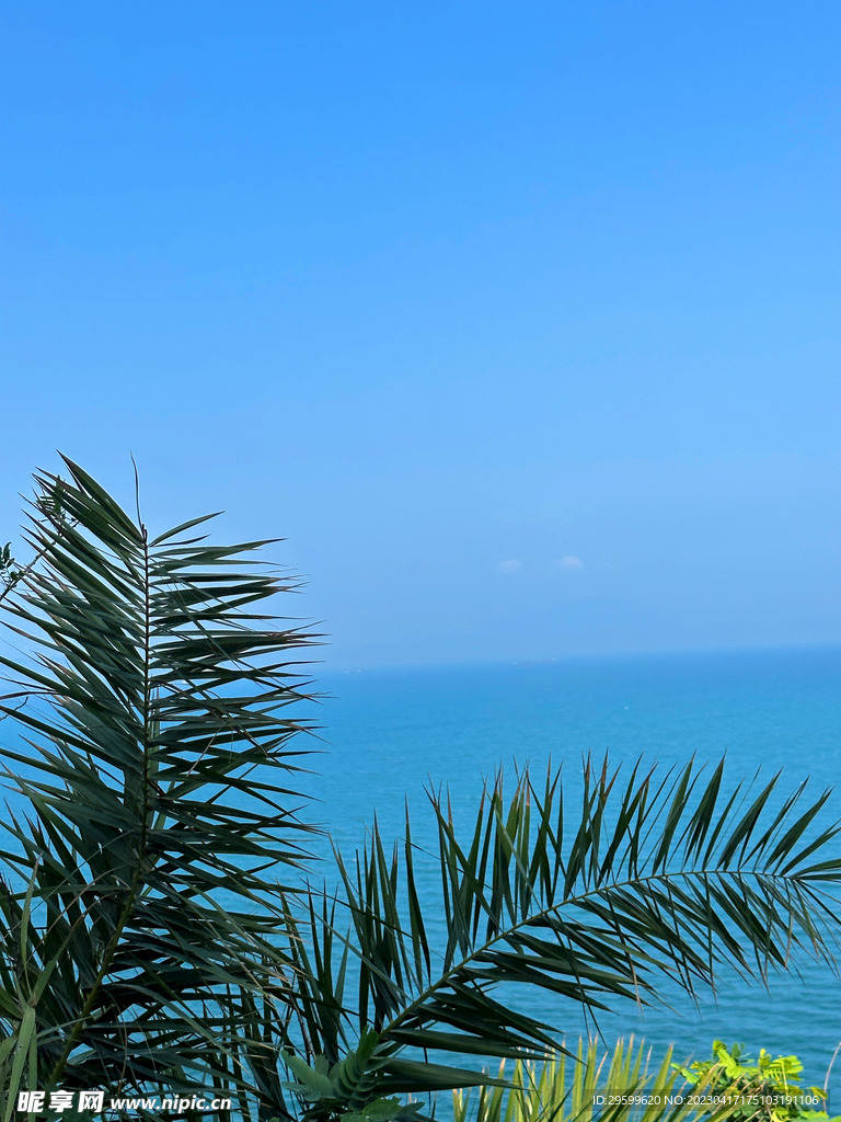 海边风景