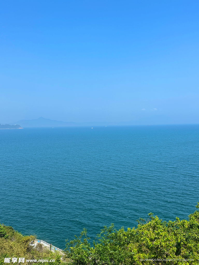 大海