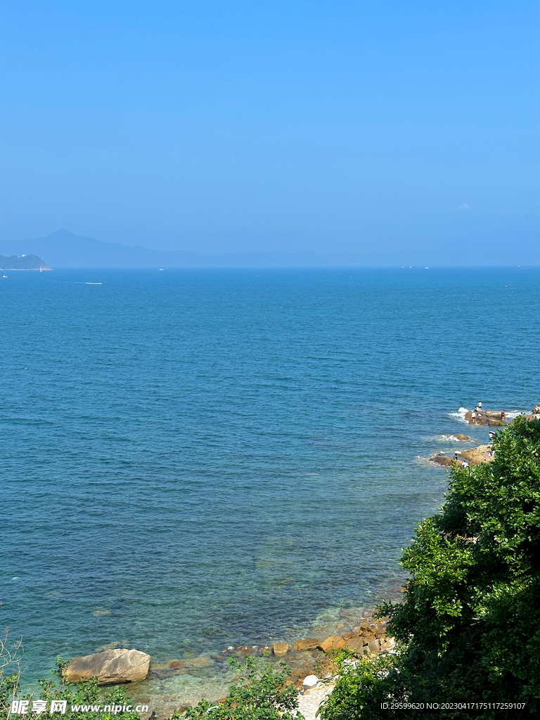 大海
