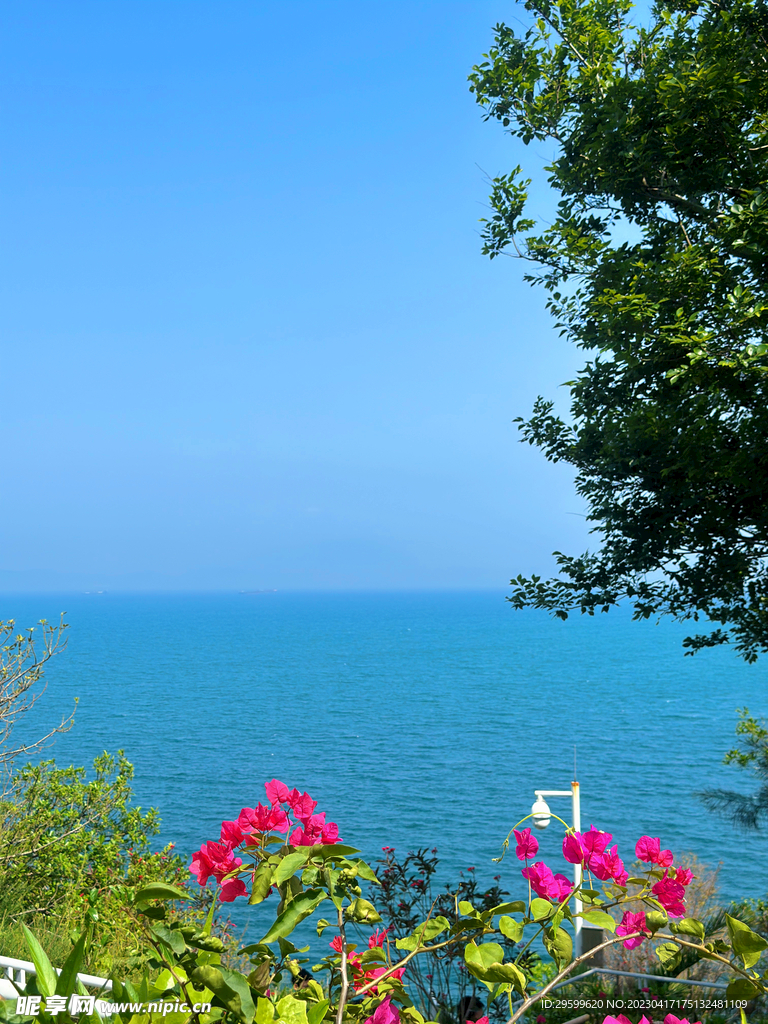 海边风景