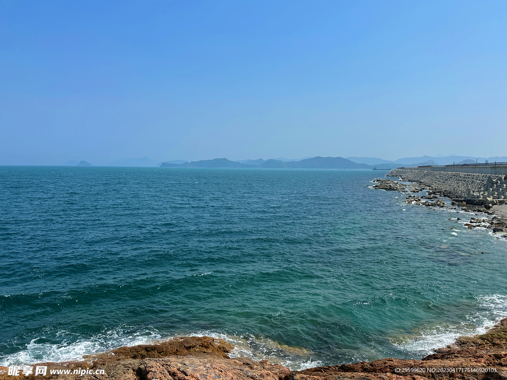大海