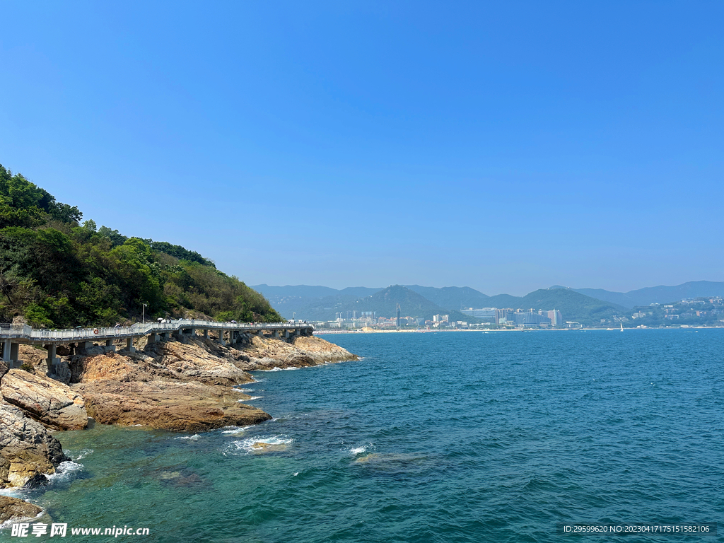 大海