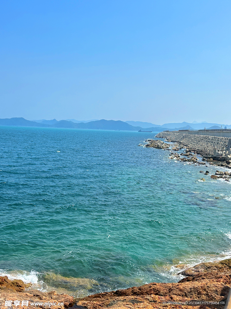 大海