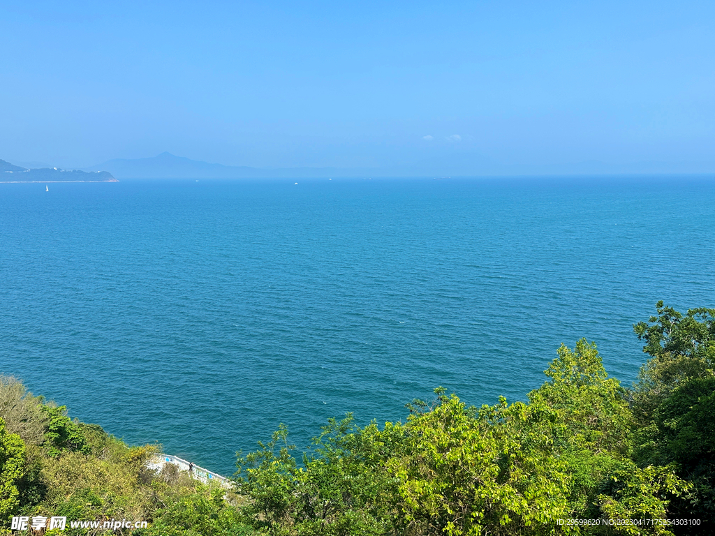 大海