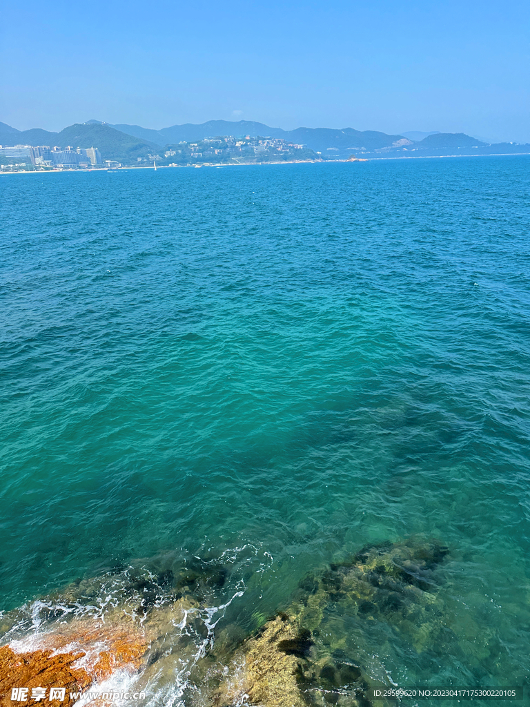 大海