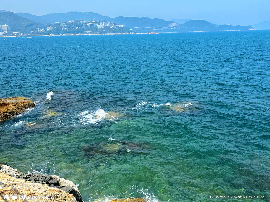 大海