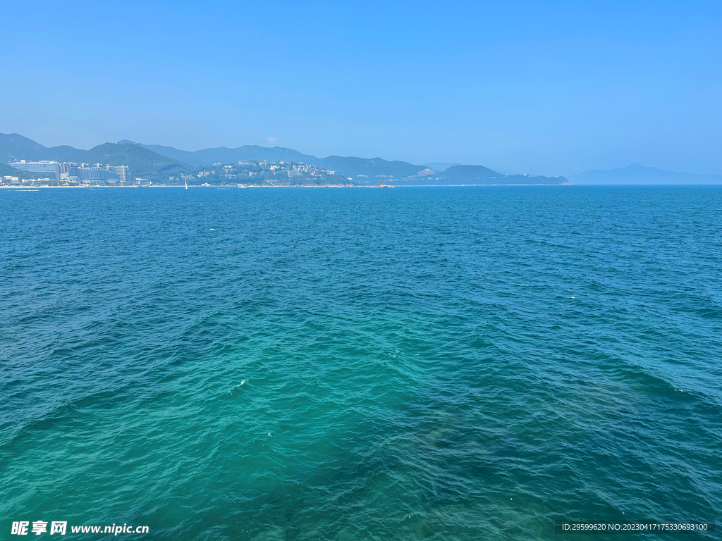 大海