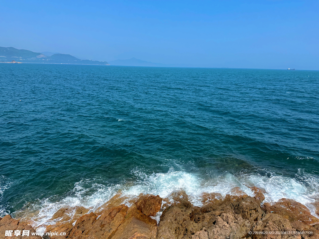大海