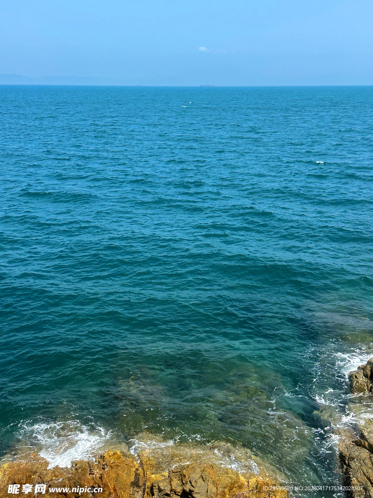 大海