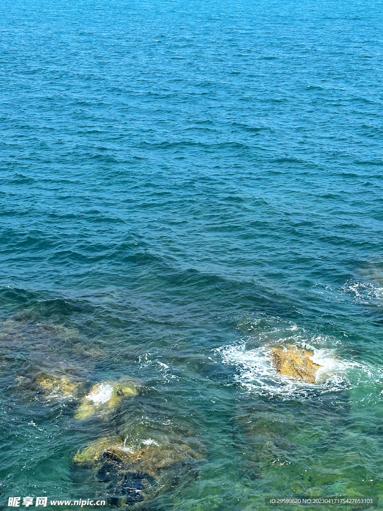大海