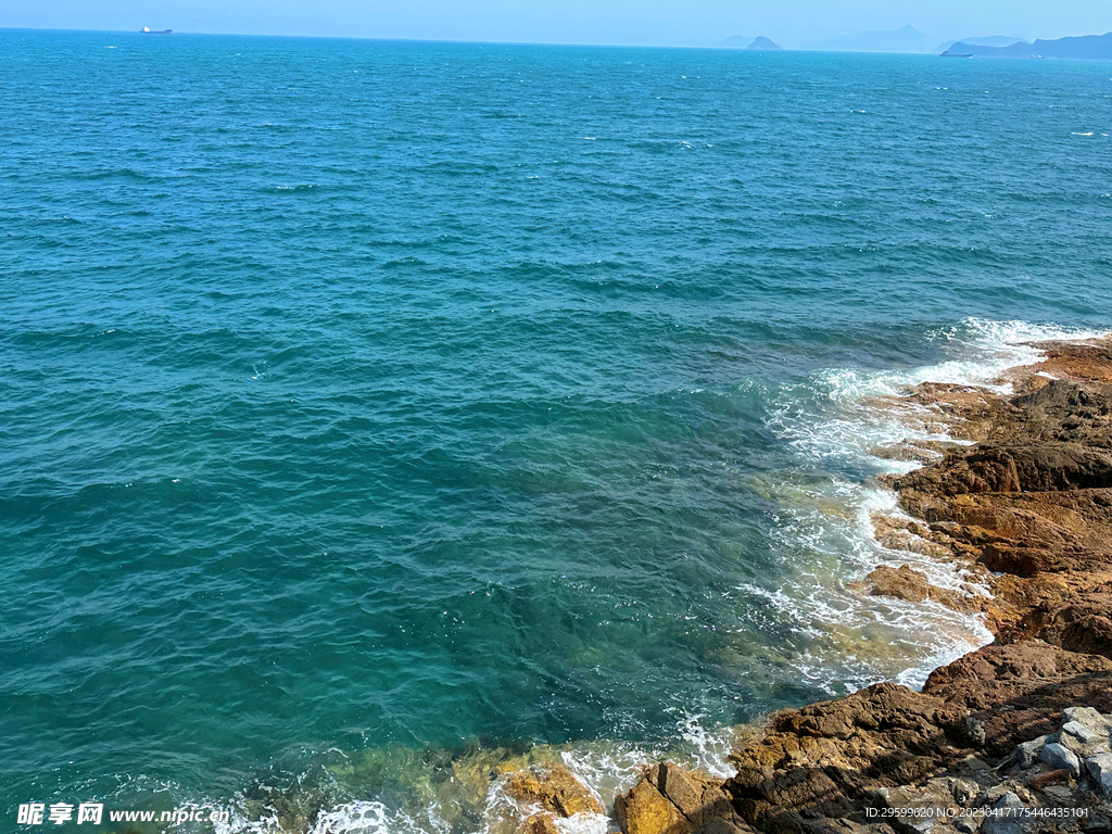 大海