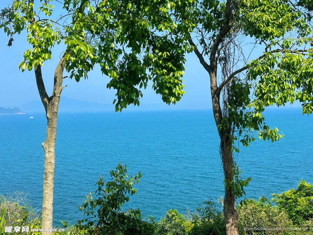 海边风景