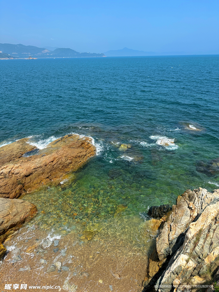 大海