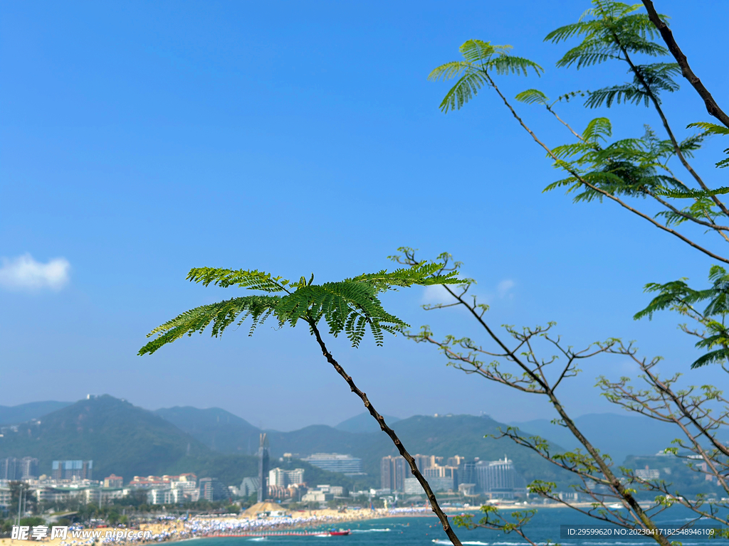 海边风景