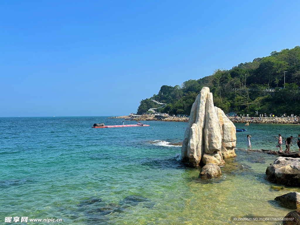 大海
