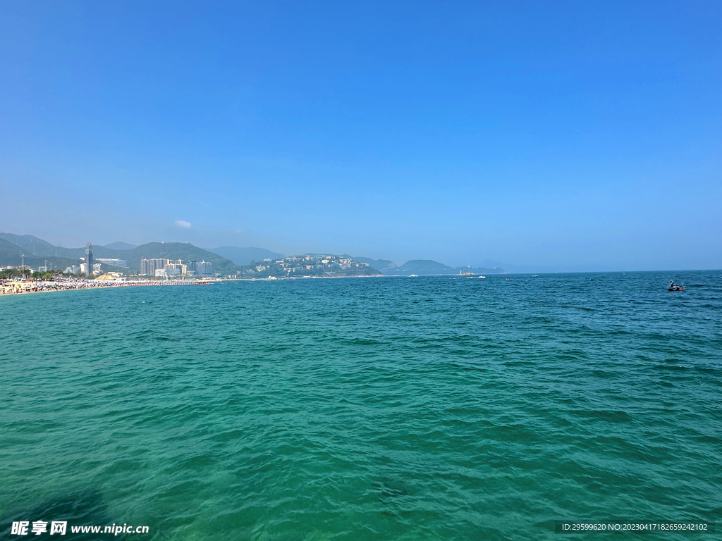 大海