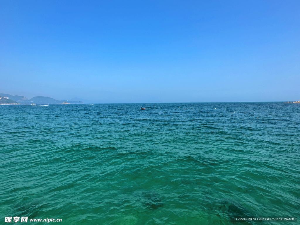 大海