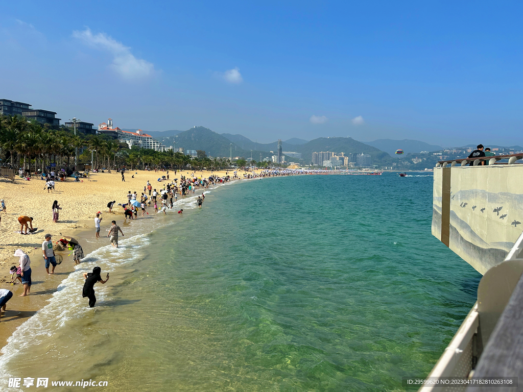 大海
