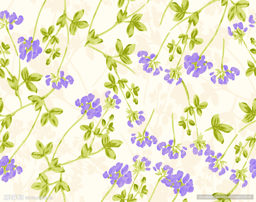 花