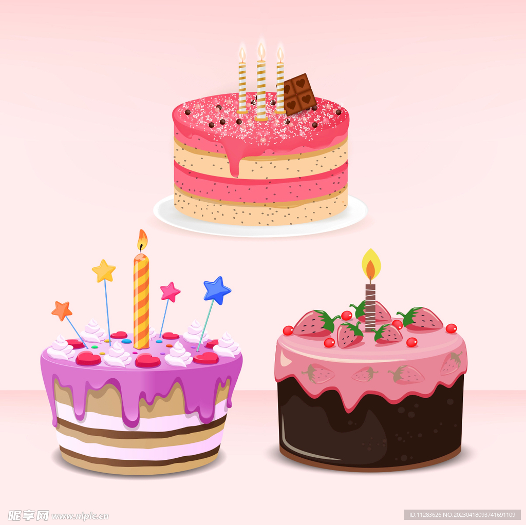生日蛋糕