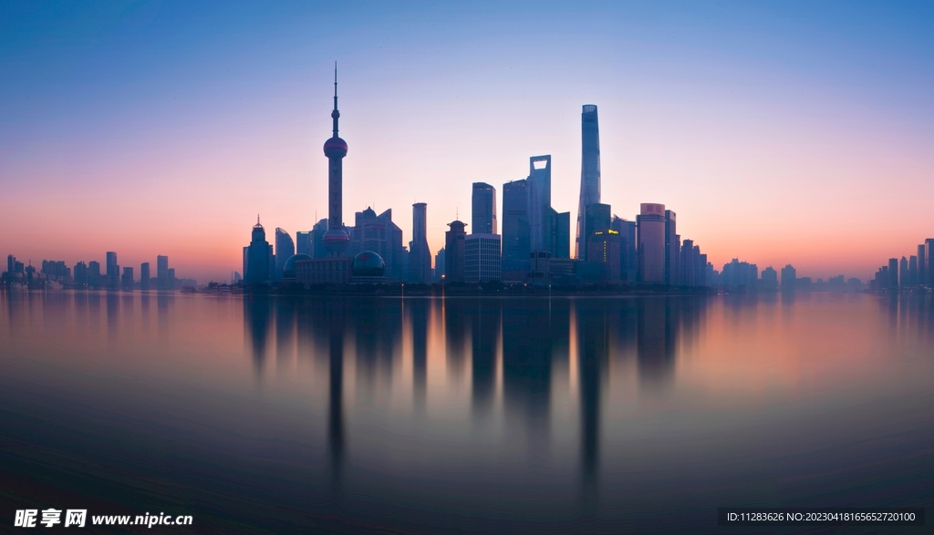 上海夜景