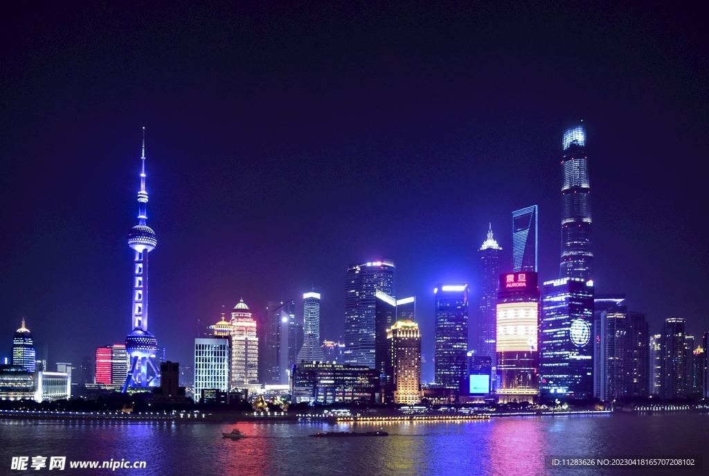 上海夜景