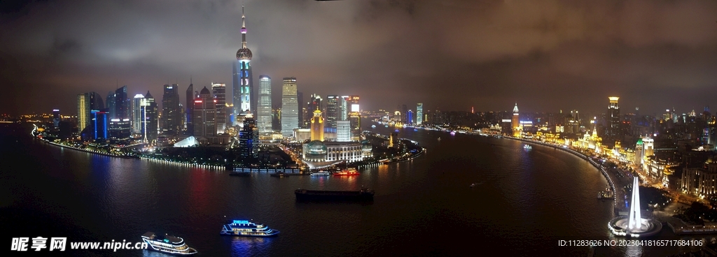 上海夜景