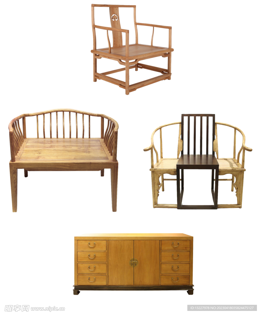 中式家具