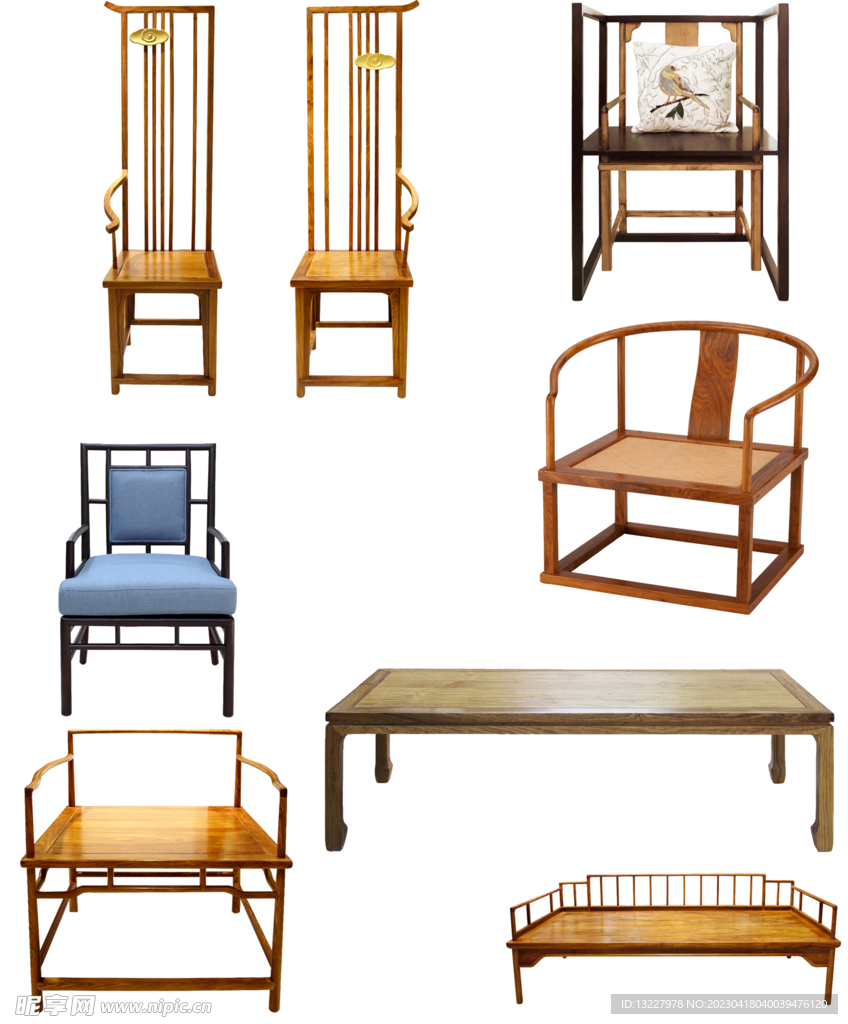 中式家具