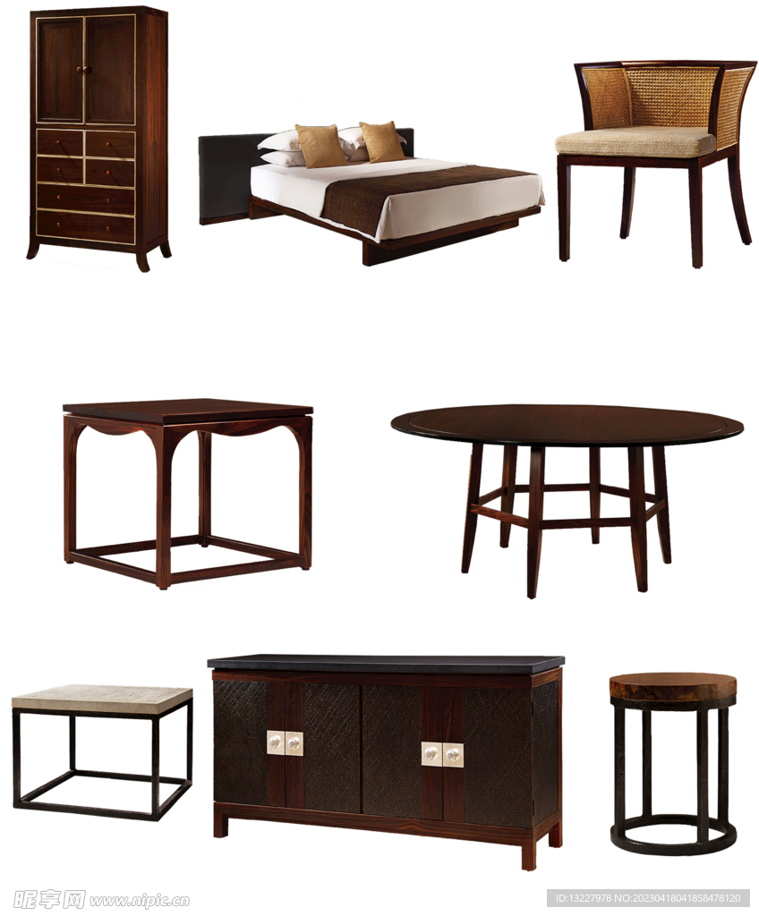 中式家具 