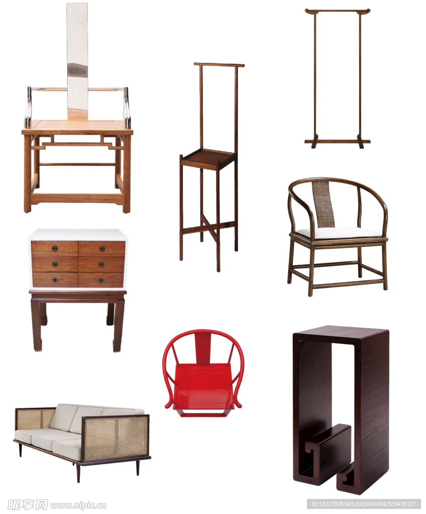 中式家具