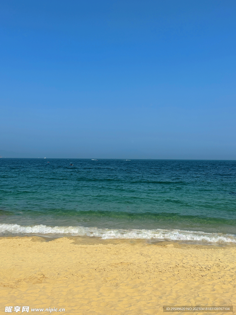 大海