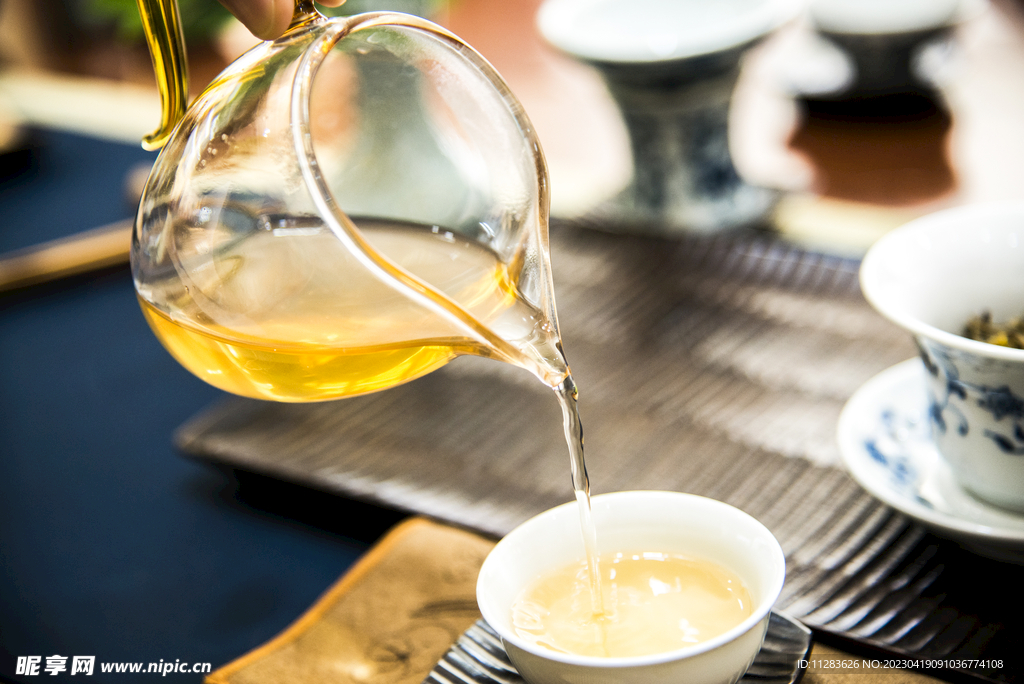 茶艺