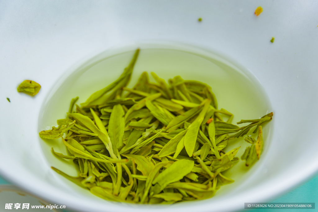 绿茶