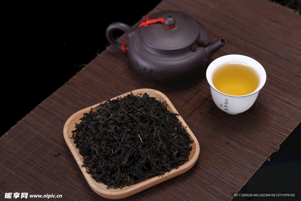 茶叶摄影