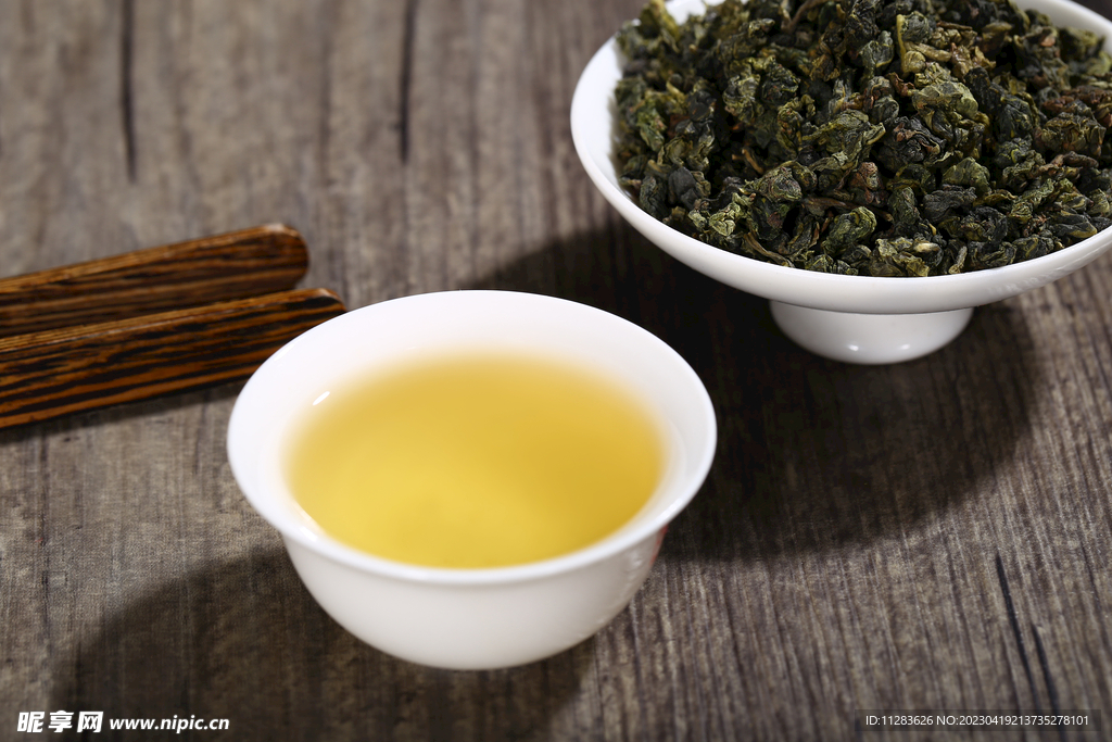 乌龙茶