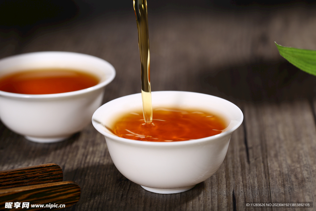 红茶图片