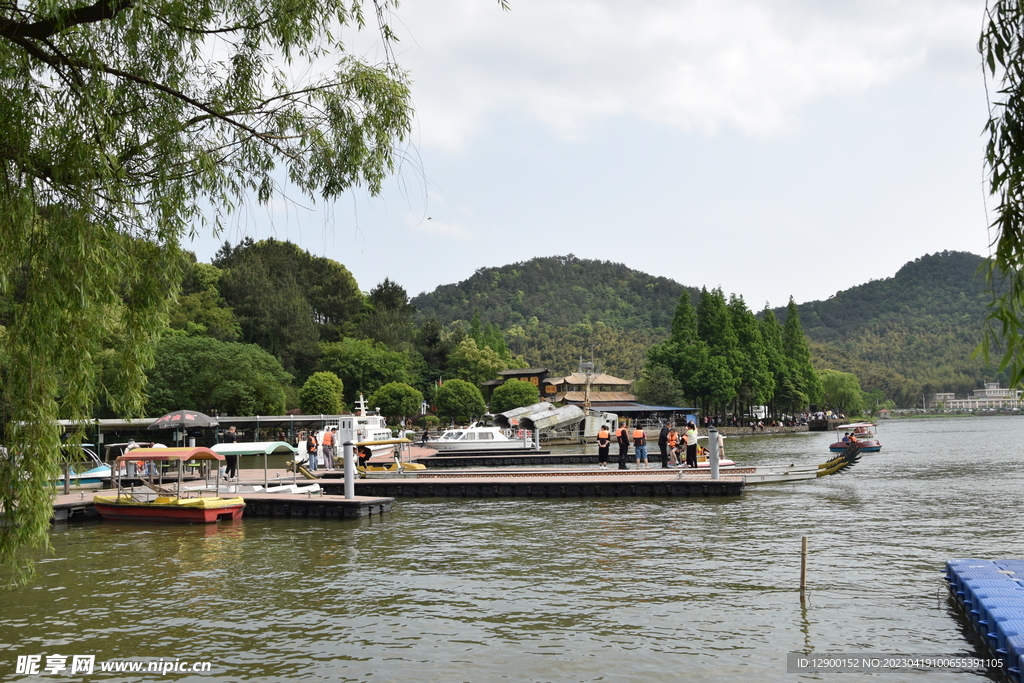 东钱湖 陶公岛