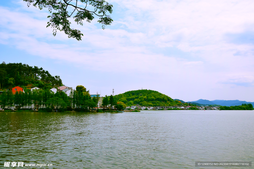 东钱湖 陶公岛