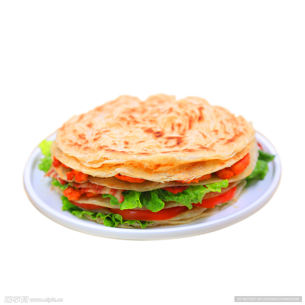 手抓饼