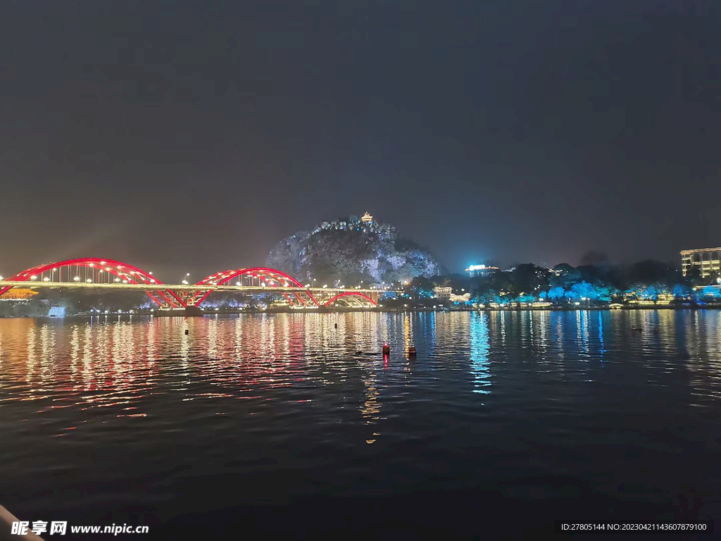 灯光夜景