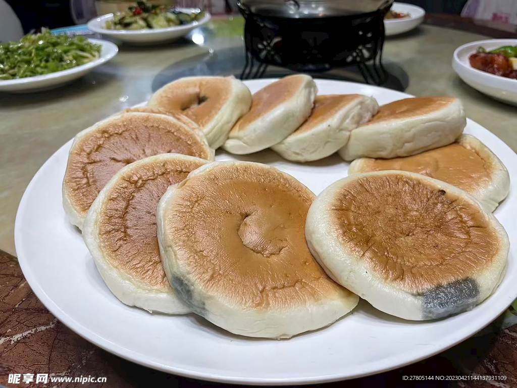 烧饼