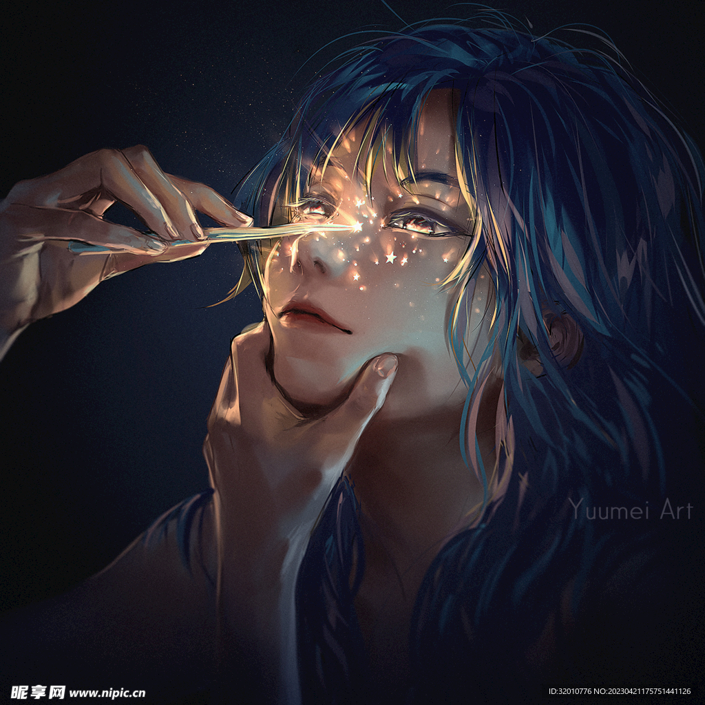 美女