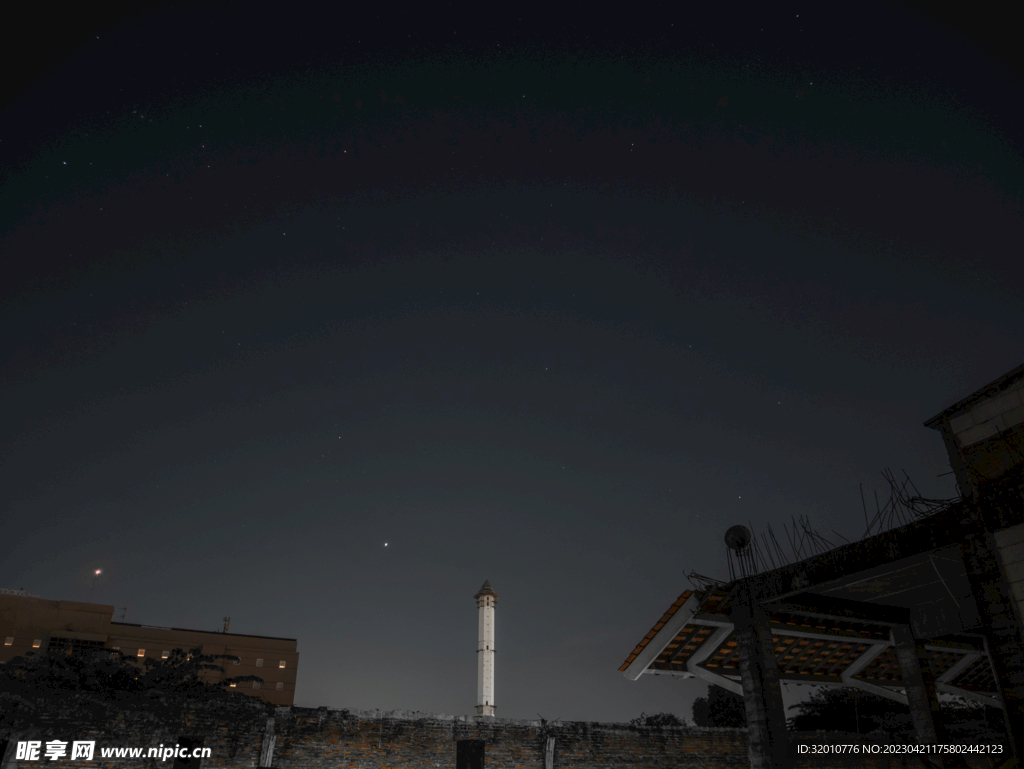 夜空