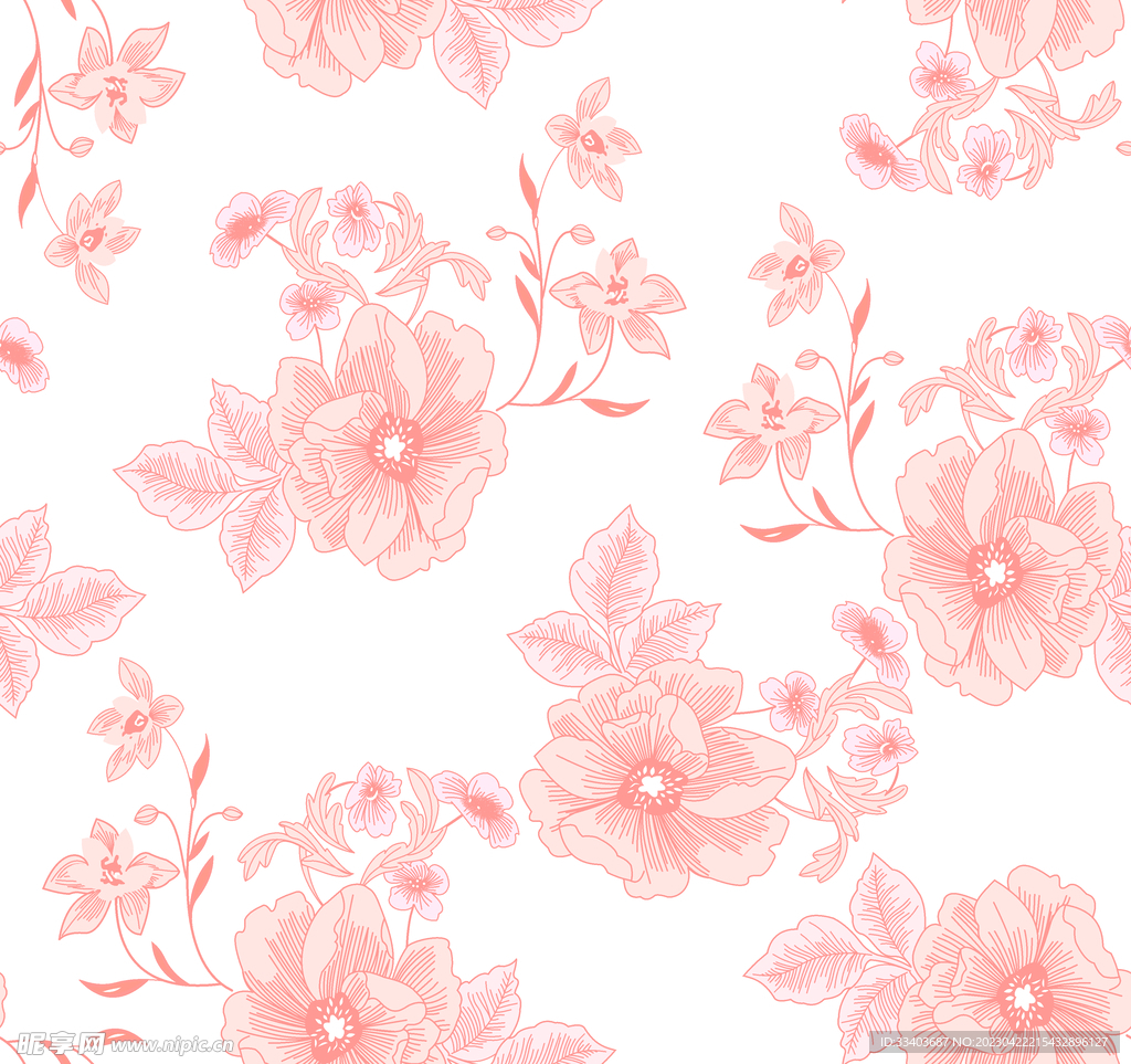 花