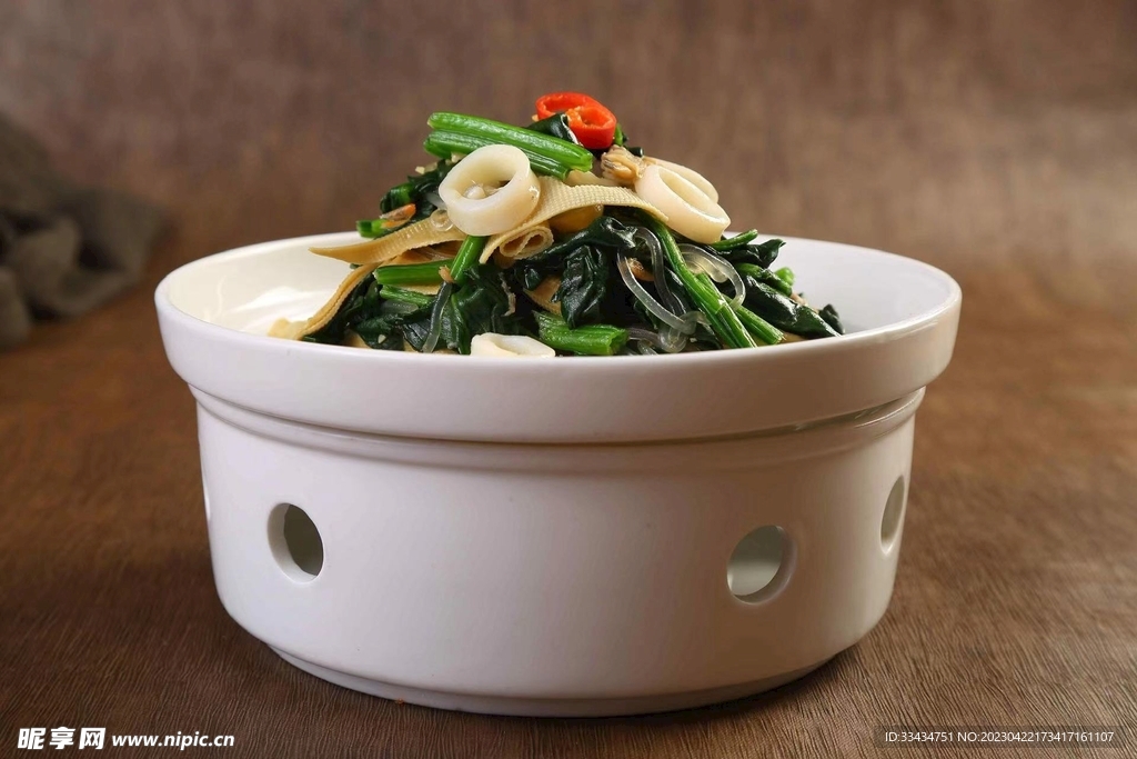 菠菜